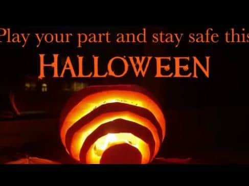 Police remind Hemel Hempstead residents to stay safe this Halloween