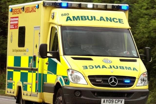 The East of England Ambulance Service NHS Trust