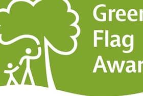 Five parks and green spaces in Dacorum have retained their Green Flag Awards