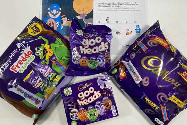 'Fangtastic' trail this Halloween at The Marlowes