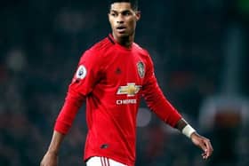 More than 1,000 people in Dacorum’s parliamentary constituencies have signed Marcus Rashford’s petition to end child food poverty