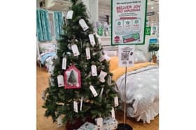 Deliver Joy This Christmas at Dunelm in Hemel Hempstead