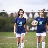 The initiative is to encourage the start-up of new girls and womens football teams