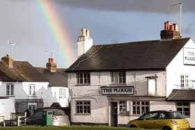 The Plough in Potten End