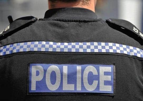 Rise in violent crime in Dacorum