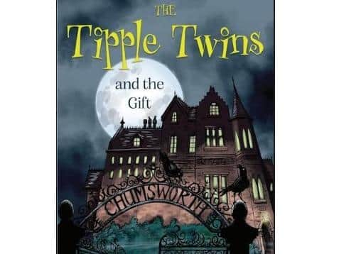 The Tipple Twins and the Gift is out now
