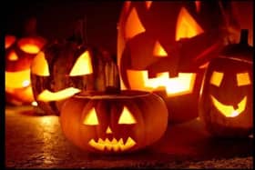 The Gazette readers sent in pictures of their carved pumpkins for Halloween