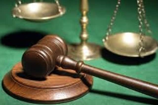 In the courts
