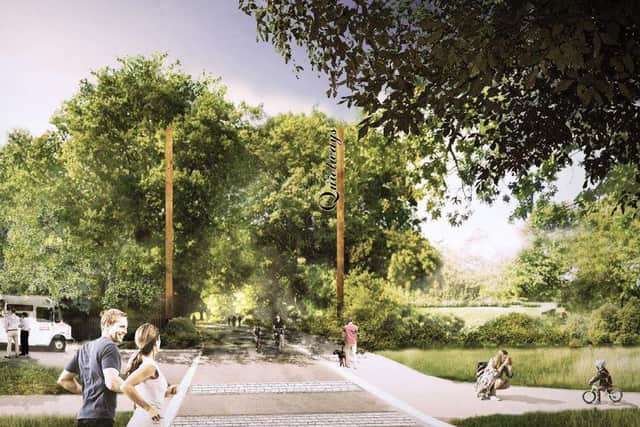 The Quietway