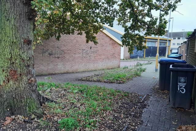 Dacorum Borough Councils Waste Services recently cleared an area of Bennetts End that had become a dumping ground and eyesore