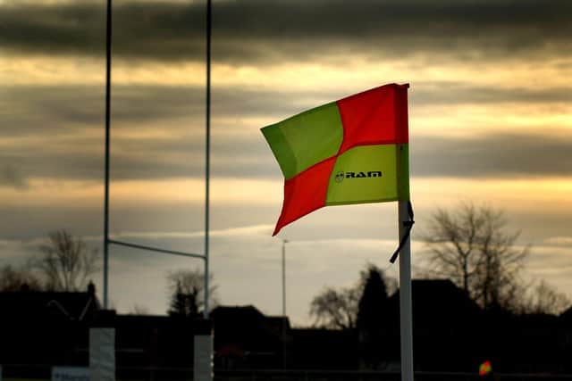 There will be no league action on community rugby pitches during the 2020/21 season due to the Covid-19 pandemic