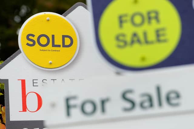 Homebuyers in Dacorum paid around £30million in Stamp Duty Land Tax in the year to March, with a further £5million from non-residential properties