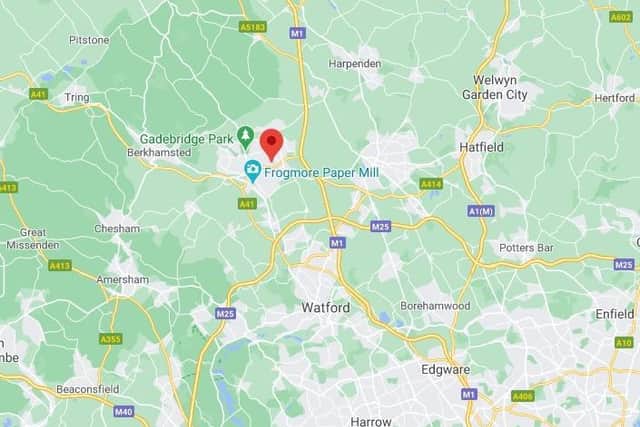 Hertfordshire has been ranked in the top five places to live if you want your children to attend a school with outstanding Ofsted ratings (Google)
