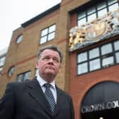 David Lloyd, Hertfordshire Police and Crime Commissioner