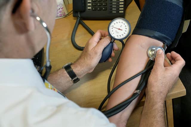Family doctors across Hertfordshire are still open for business
