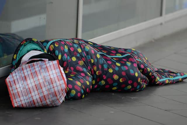 Between April and June, 228 Dacorum households who were homeless or at risk of homelessness were placed in temporary accommodation