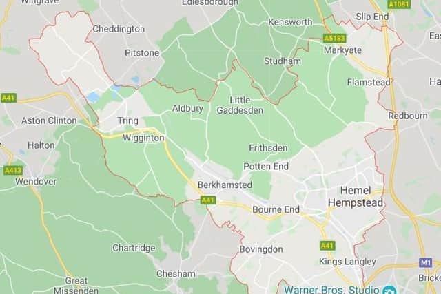 Coronavirus latest: Breakdown in each area of Dacorum in week leading to November 5