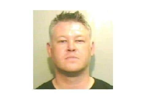 David Gowans has been sentenced to four years in prison