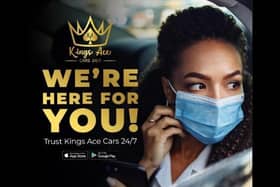 Kings Ace Taxis offers support to Dacorum residents during lockdown