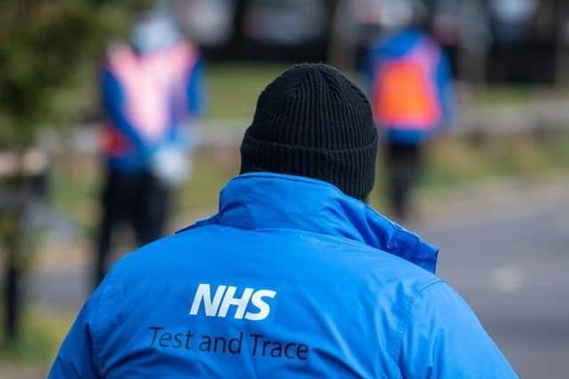 Hertfordshire's Covid contact tracing performance drops for fifth week