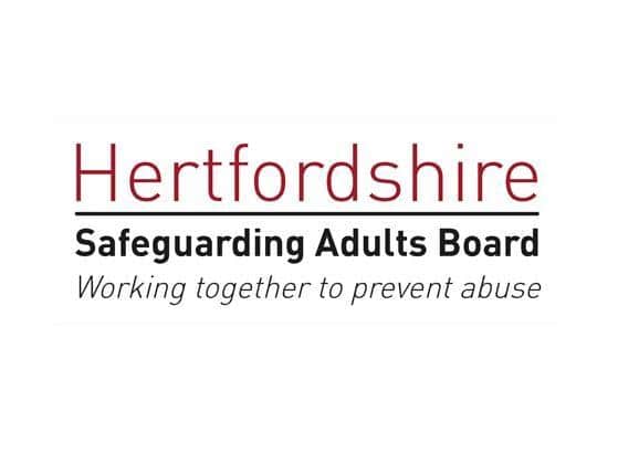 Hertfordshire Safeguarding Adults Board is raising awareness of adult abuse and neglect during National Safeguarding Adults Week