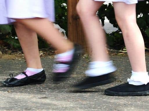 Hertfordshire children give above average score for life satisfaction