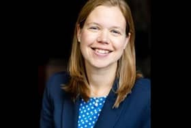 Helen Gray, foundation director for Hertfordshire Community Foundation
