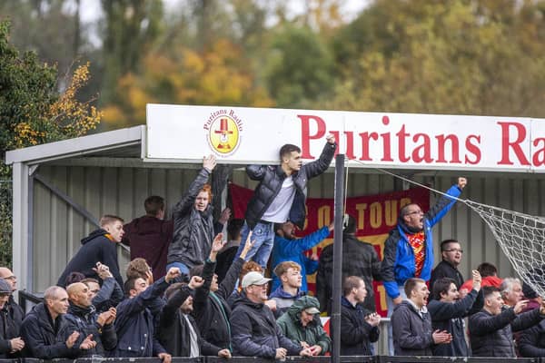 The Southern League season is set to restart on December 12