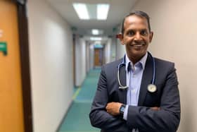 Dr Prag Moodley
