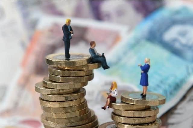 Dacorum women earn more than men, bucking national trend