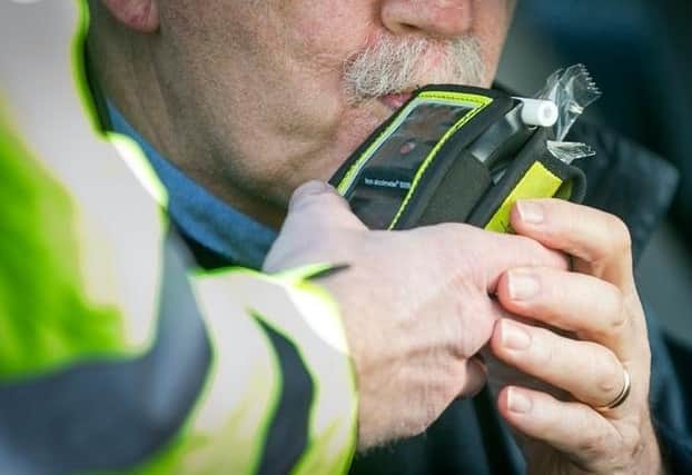 Sharp fall in number of alcohol breath tests by Hertfordshire police