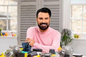 It will be hosted by TV star Rylan