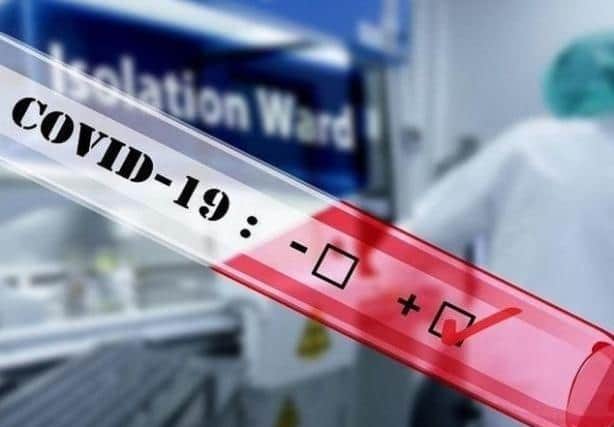 Coronavirus latest figures