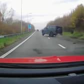 The crash took place just after 2pm on Saturday, November 21 (C) SWSY
