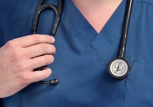Health stock image
