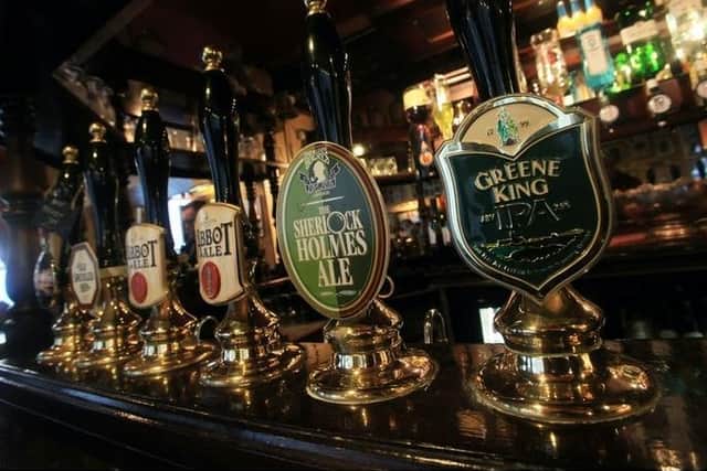 Hundreds of Hertfordshire pubs could close over Christmas