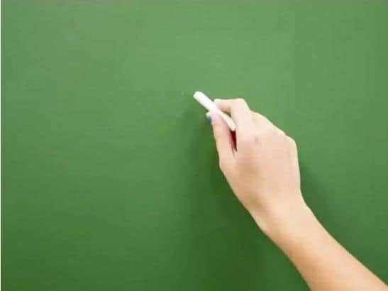 School stock photo