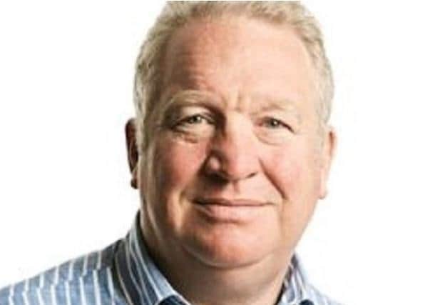 Sir Mike Penning calls on residents to support local businesses on Small Business Saturday