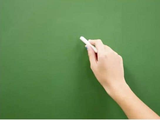School stock image
