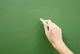 School stock image