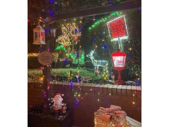 Visit a Winter Wonderland in Hemel Hempstead