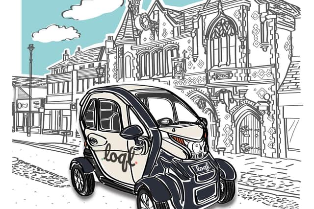 Berkhamsted High Street Goes Digital