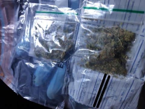 Cannabis seized during drugs warrant in Hemel Hempstead