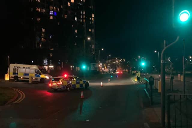 Police stop nearly 100 vehicles during proactive traffic operation