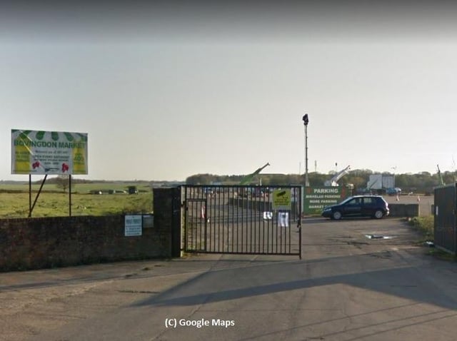 Bovingdon Market (C) Google Maps