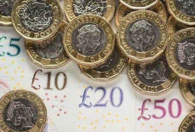 Businesses which have suffered significant financial losses due to the pandemic can apply