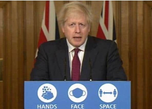 The Prime Minister made the announcement today