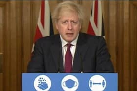 The Prime Minister made the announcement today