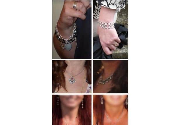 Officers investigating a burglary in Hemel Hempstead have released images of some of the stolen items