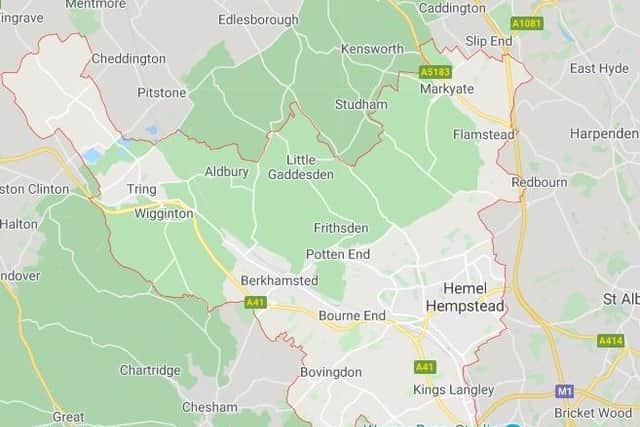 Coronavirus latest: Breakdown in each area of Dacorum for week leading to December 16